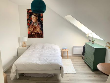 Location Appartement 1 pièce 33m² NANTES 44100 - Photo 4