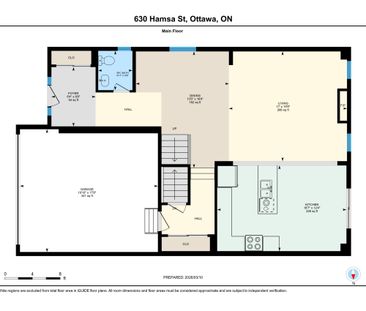 For Lease - 630 Hamsa Street, Barrhaven, Ontario - Photo 6