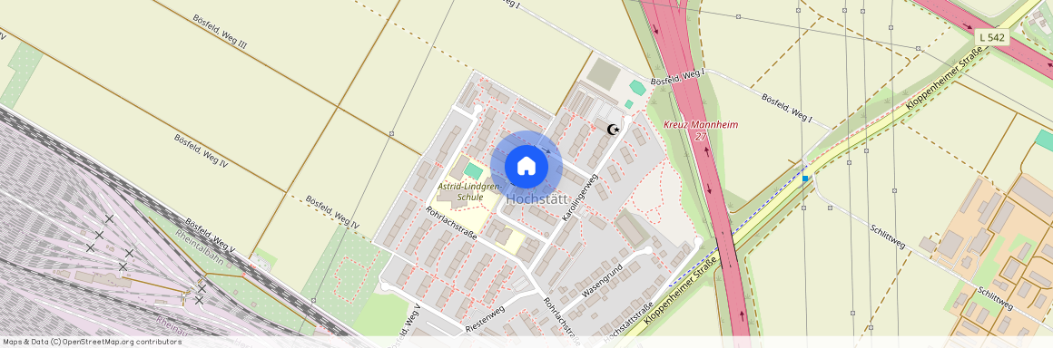 Kieselgrund 10, 68239, Mannheim