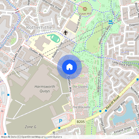 2, London SE16 7ES, United Kingdom