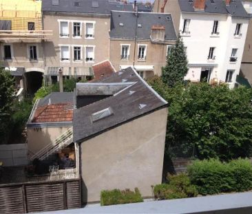 Location appartement 1 pièce - 21m² à Tours (37000) - Photo 4