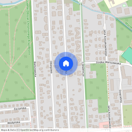 mazowieckie, Warszawa, Wawer, Czarnołęcka