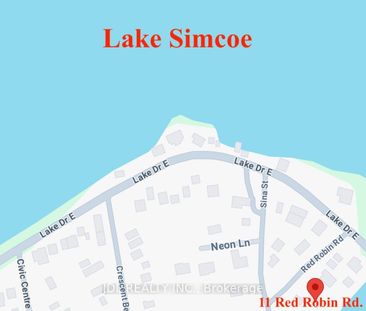 For Lease - 11 Red Robin Road Unit# Lower, Georgina, Ontario - Photo 2