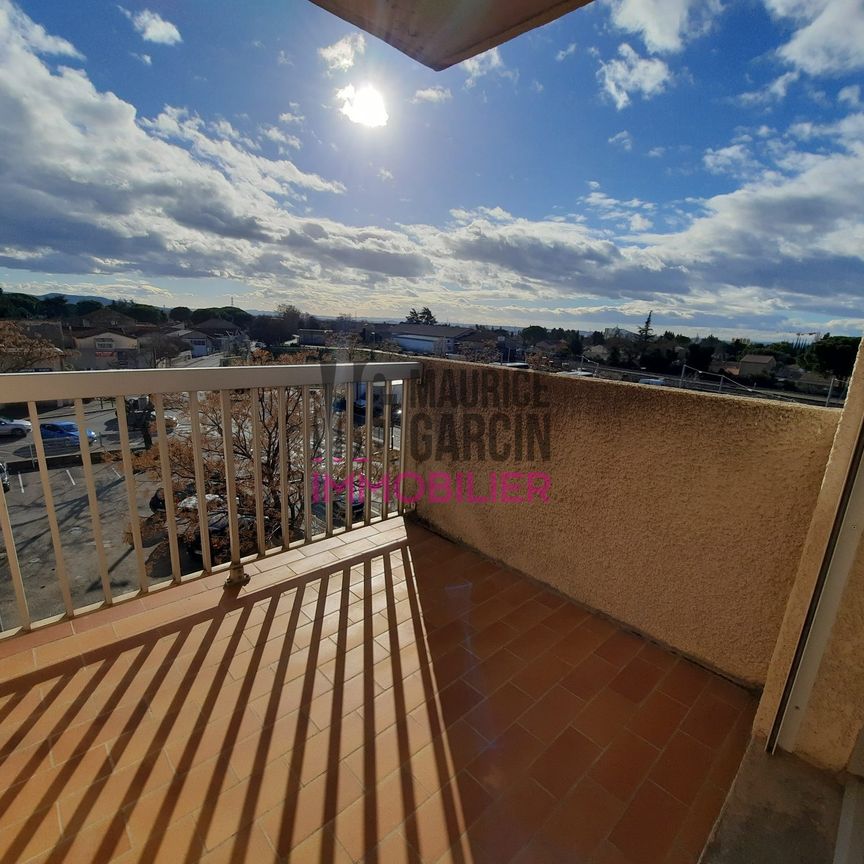 A LOUER - APPARTEMENT CARPENTRAS - 3 pièces 60.42m² - Photo 1