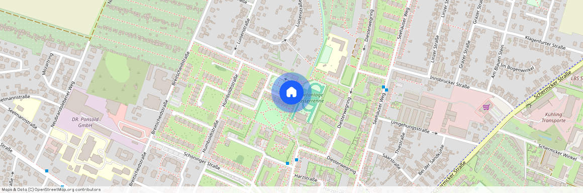 Albert-Einstein-Straße 20, 39387 Oschersleben (Bode) - Oschersleben