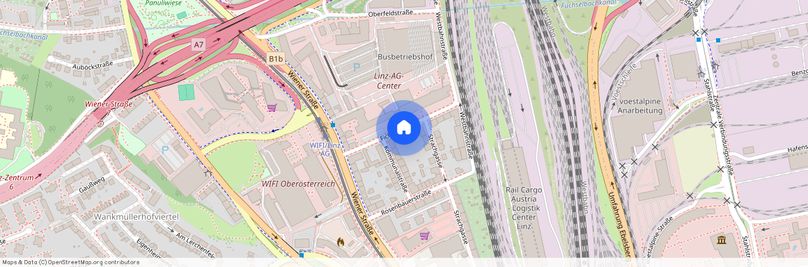 4020, Linz, Wifi, Linz Ag