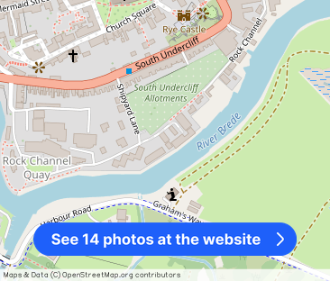 4 Rock Channel Quay, Rye, East Sussex TN31 7DL - Photo 1