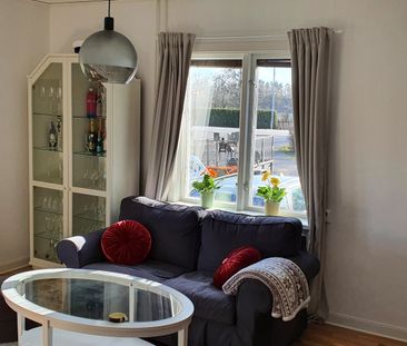 Gamla Läckövägen, Lidköping - Foto 1