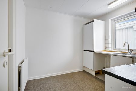 Charmerende 2-værelses rækkehus i hjertet af Nyborg - Photo 3