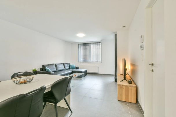 Prachtig gemeubeld gelijkvloers appartement te Bredene - Foto 1