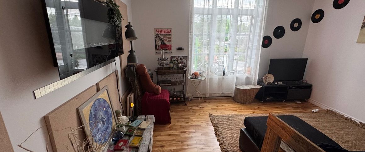 À louer / Appartement - Photo 1