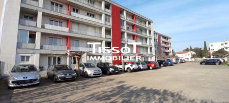 Location Appartement 3 pièces 55m² NIMES 30000 - Photo 4