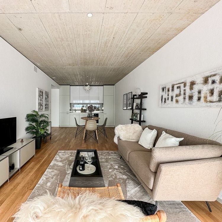 Moderne Wohnung mieten ohne Kaution - Foto 1