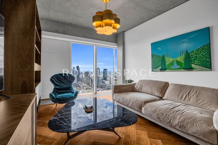 Złota 44 – Apartament powyżej 40 piętra! - Фото 4