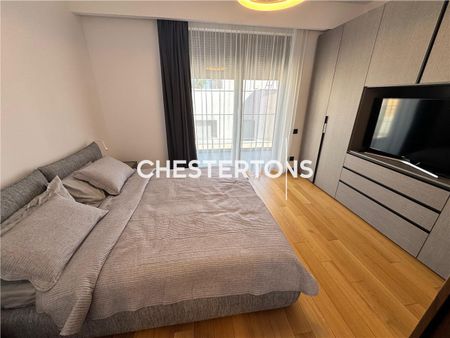 Apartament 3 camere de inchiriat, Primaverii 150 mp, mobilat, renovat complet - Fotografie 2