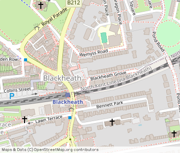 Blackheath Grove, Blackheath, London, SE3 - Photo 1