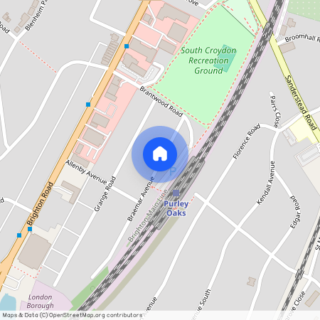 Braemar Avenue South Croydon CR2