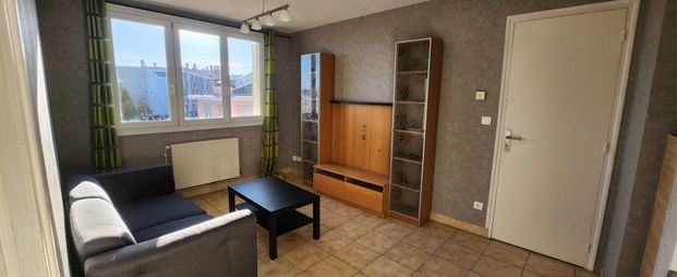 Location Appartement 3 pièces Meublé 58m² VANDOEUVRE LES NANCY 54500 - Photo 1