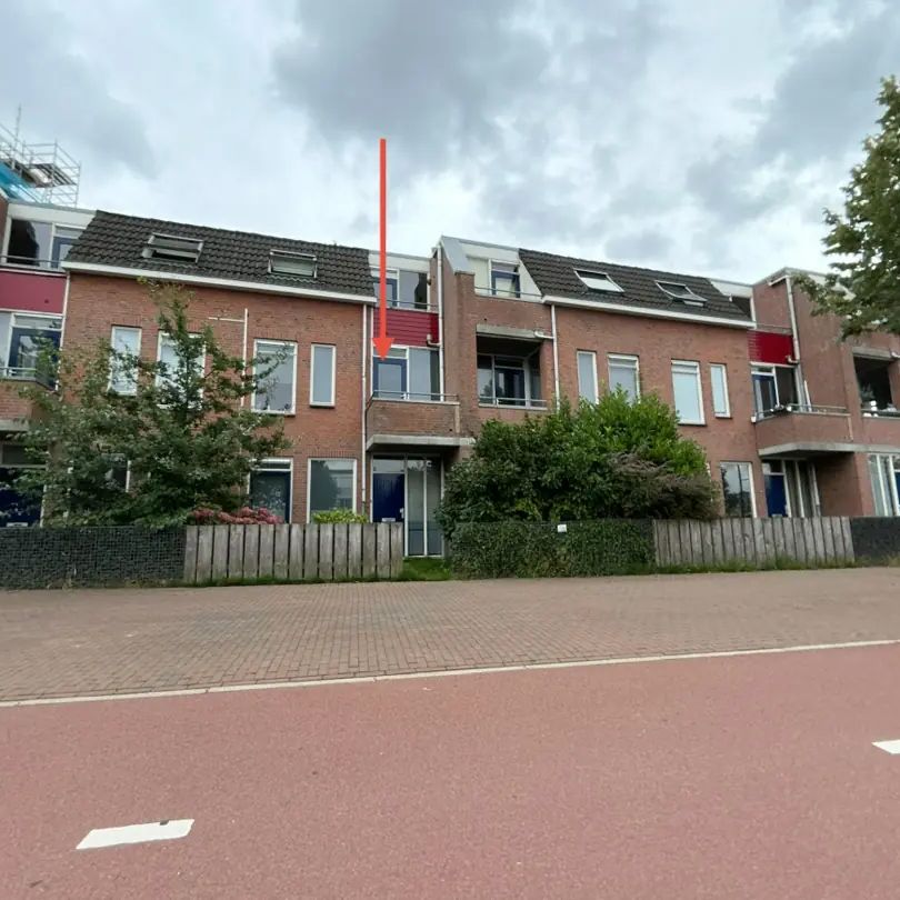 Appartement Kanaalstraat 105, Assen - À louer - Photo 1