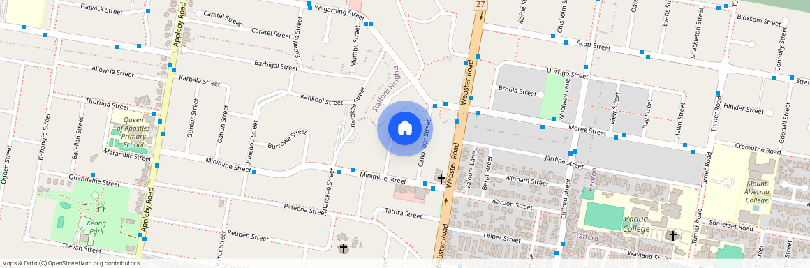 Goorama Street 25, QLD 4053, Stafford