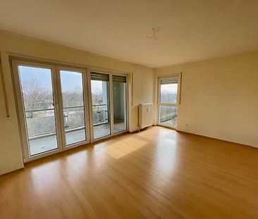 Mannheim-Käfertal - 2-Zimmer-Wohnung mit Balkon - Foto 1