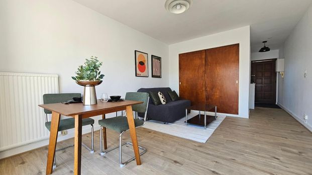 Location Appartement 1 pièce 28m² BORDEAUX 33000 - Photo 1