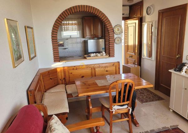 Apartment for rent in La Carihuela - Los Nidos (Torremolinos), 875 €/month