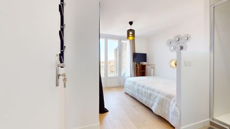 LONGEFER A Roommate 4 Bedrooms at Lyon 8e - Photo 5