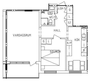 Torggatan 3B, Perstorp - Foto 2