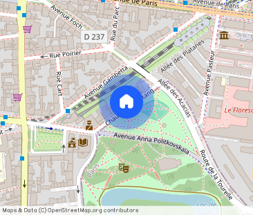 2 chambres, Saint-Mandé - Photo 1