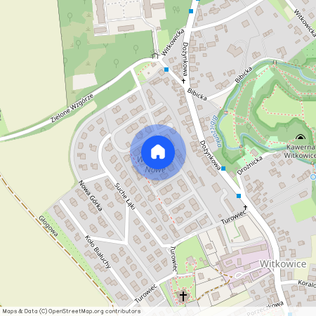 Witkowice, Prądnik Biały, Kraków, małopolskie