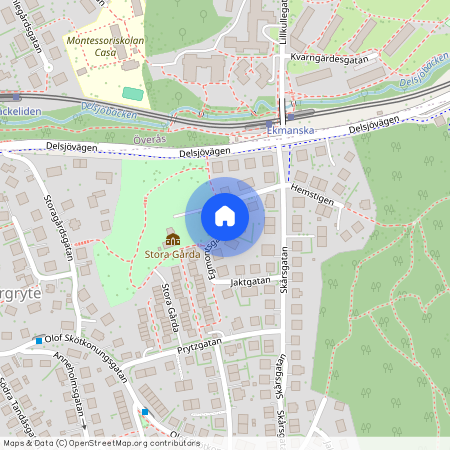 Egmontsgatan, Göteborg