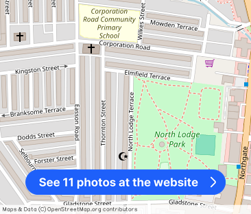 North Lodge Terrace, Darlington, DL3 - Photo 1