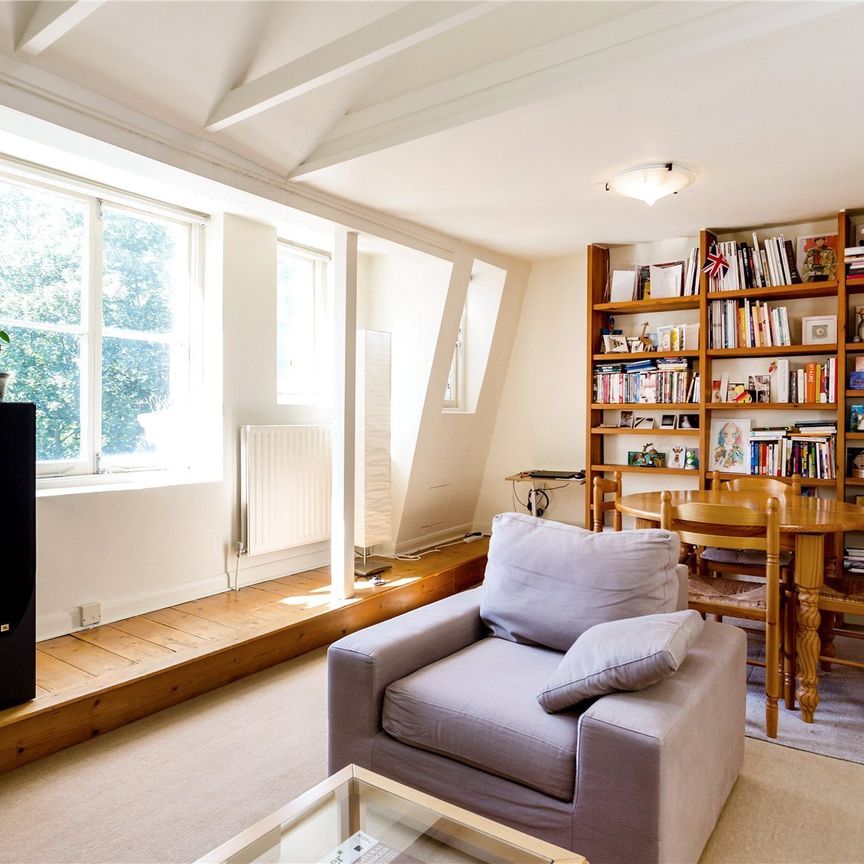 St. Georges Terrace, Primrose Hill, London, NW1 flat to rent - Photo 1