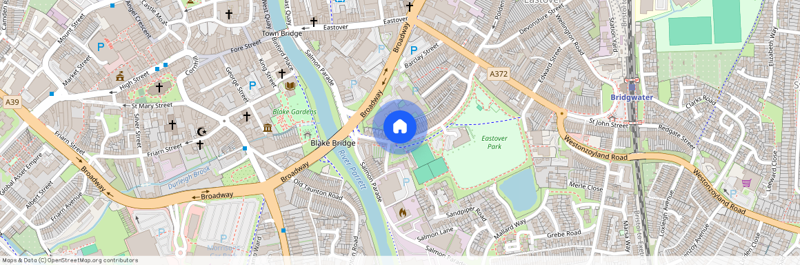 Cranleigh Gardens, Bridgwater, TA6