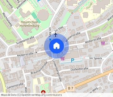 Gemütliches ca. 36m² großes Appartement mit Aufzug, Loggia und Einb... - Photo 1