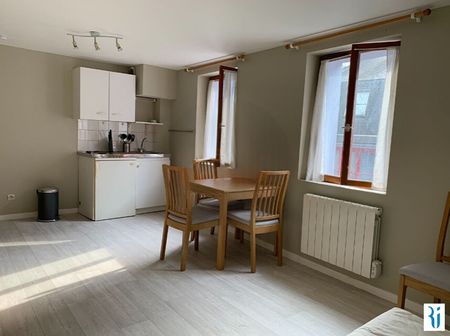 Location Appartement 1 pièce 21m² ROUEN 76000 - Photo 3