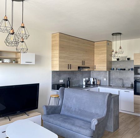 Nowoczesne mieszkanie do wynajęcia/wysoki standard - Фото 5