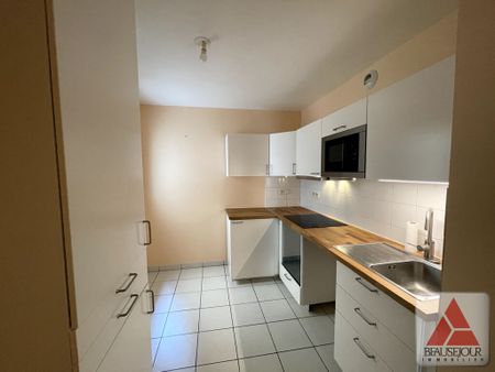 Appartement Nantes 3 pièce(s) 80.42 m2 - Photo 2