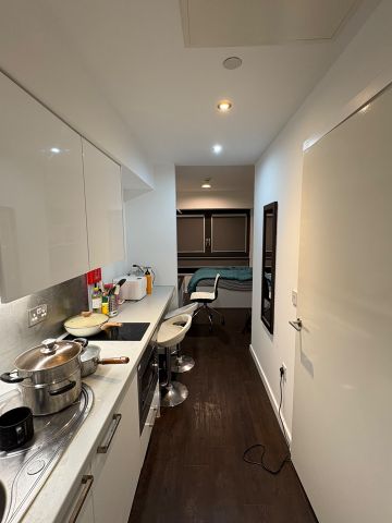 Studio Flat, Chapter Old Street, EC2A - Photo 4