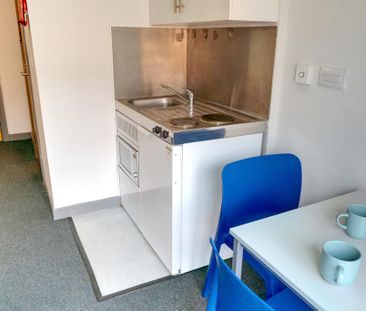 Studio to rent - Photo 4