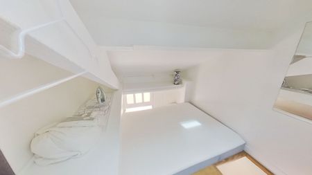 BOULOGNE - rue du Pavillon Studette en DUPLEX meublée - Photo 5
