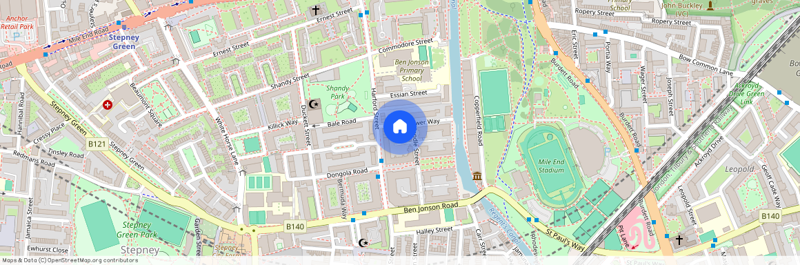 Firewatch Court, 2 Candle Street, Stepney, London, E1