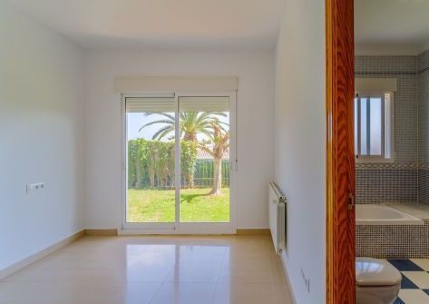 Villa in Jávea, for rent