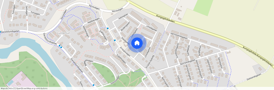 Ängelholm, Östersundsgatan, 6, 26265