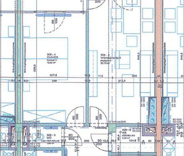 Schöne 2,5-Zimmer Wohnung inkl. Küche und Loggia - Linz Zentrum - Photo 4