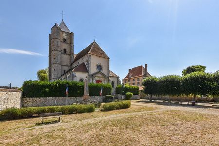 Location appartement 1 pièce, 17.38m², Ozouer-le-Voulgis - Photo 5