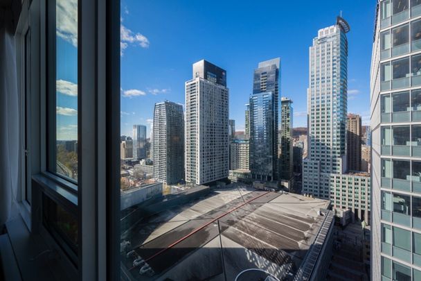 Nouveauté sur le marché Appartement à louer - Montréal (Ville-Marie) (Centre) - Photo 1