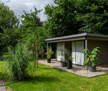 Zu vermieten: Großzügiges Einfamilienhaus mit Garten - Foto 4