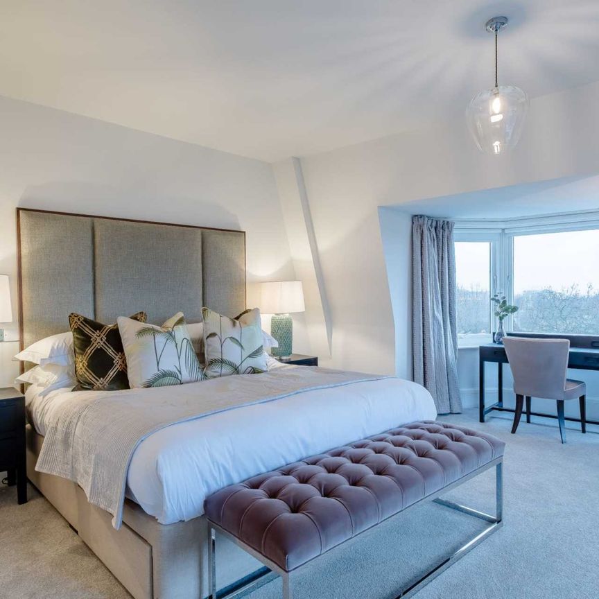 4 bed flat to rent - Photo 1